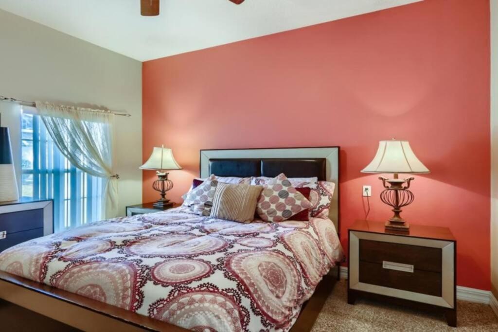 The Marvel Mansion 5Br Pool Home Near Disney World Orlando Esterno foto