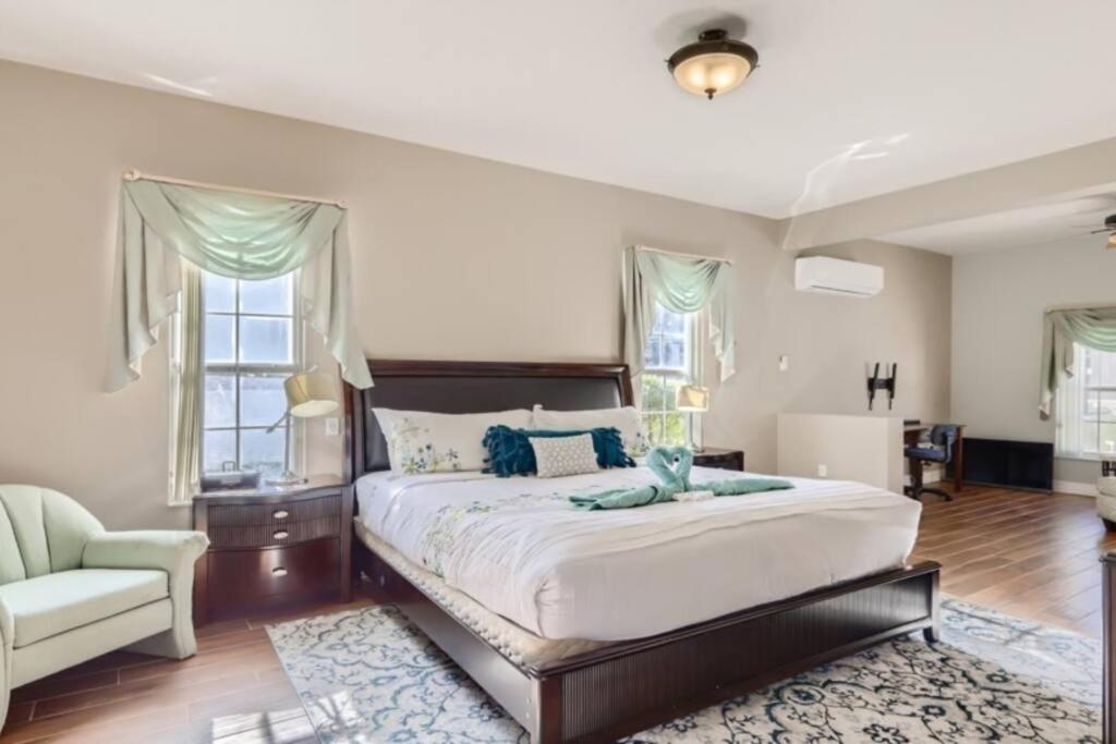 The Marvel Mansion 5Br Pool Home Near Disney World Orlando Esterno foto