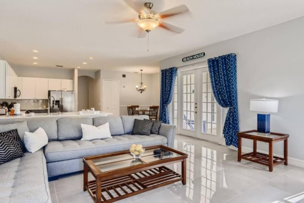 The Marvel Mansion 5Br Pool Home Near Disney World Orlando Esterno foto