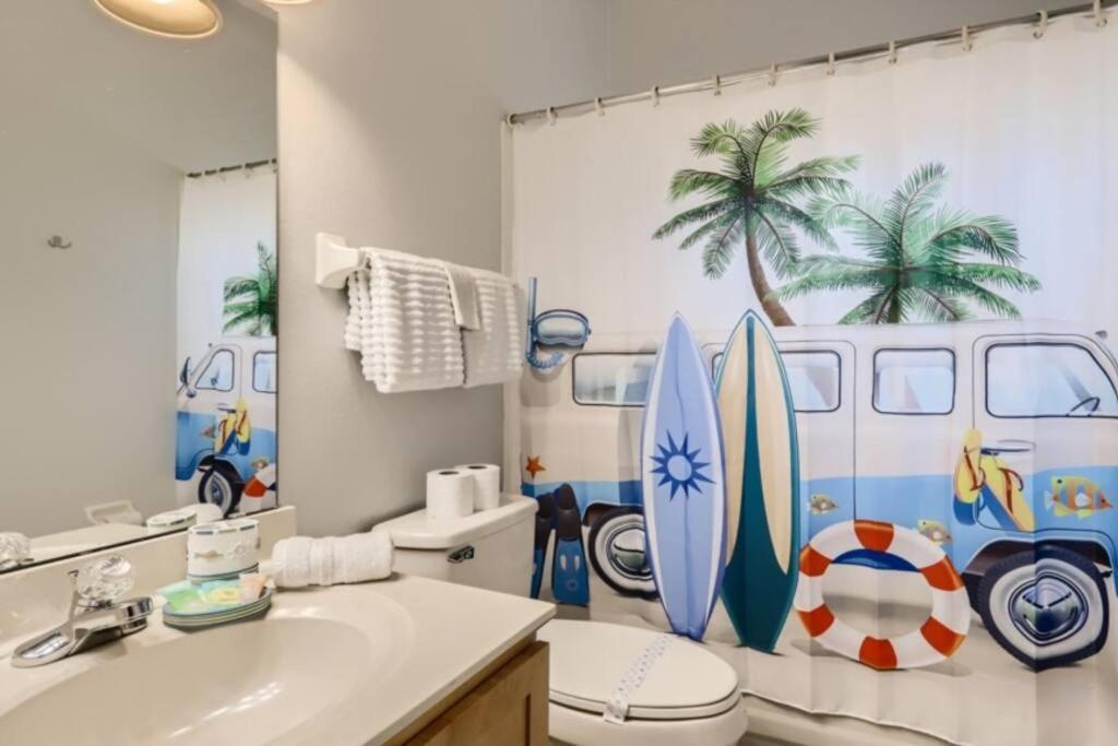 The Marvel Mansion 5Br Pool Home Near Disney World Orlando Esterno foto