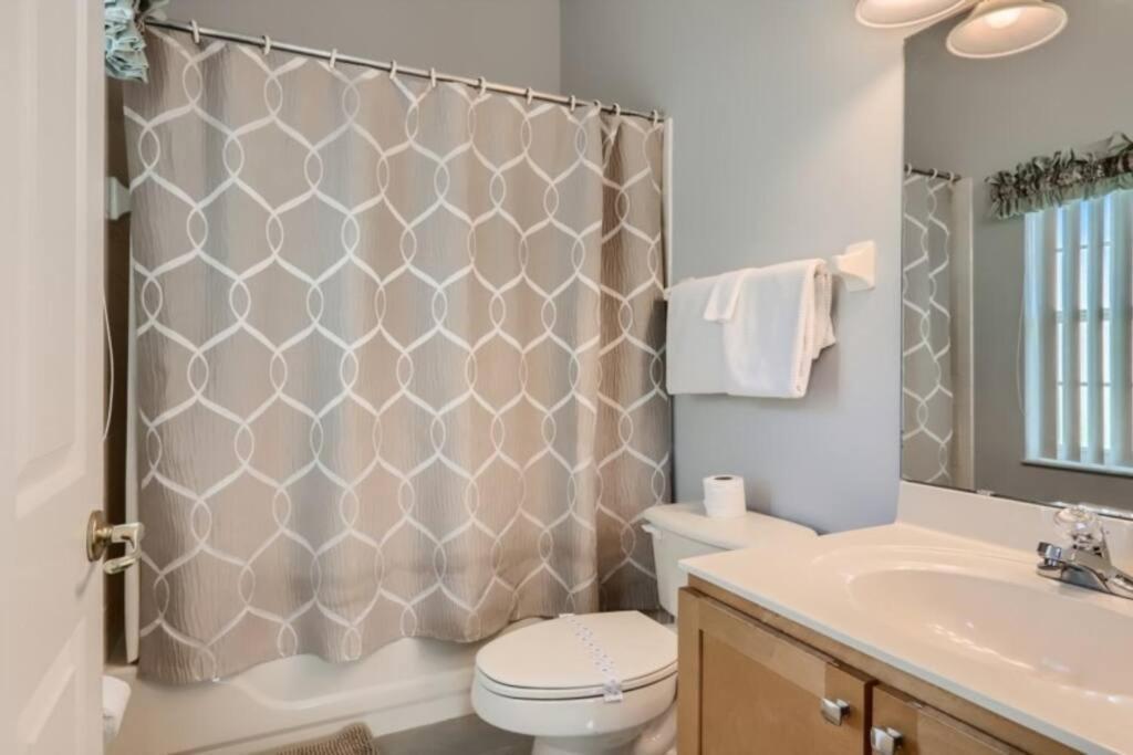 The Marvel Mansion 5Br Pool Home Near Disney World Orlando Esterno foto