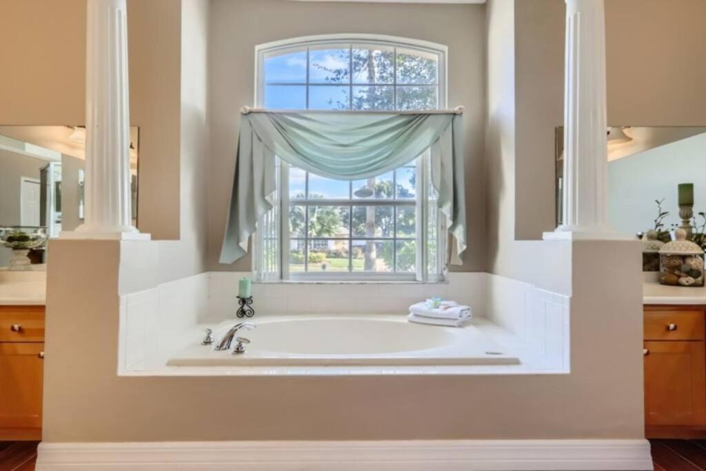 The Marvel Mansion 5Br Pool Home Near Disney World Orlando Esterno foto
