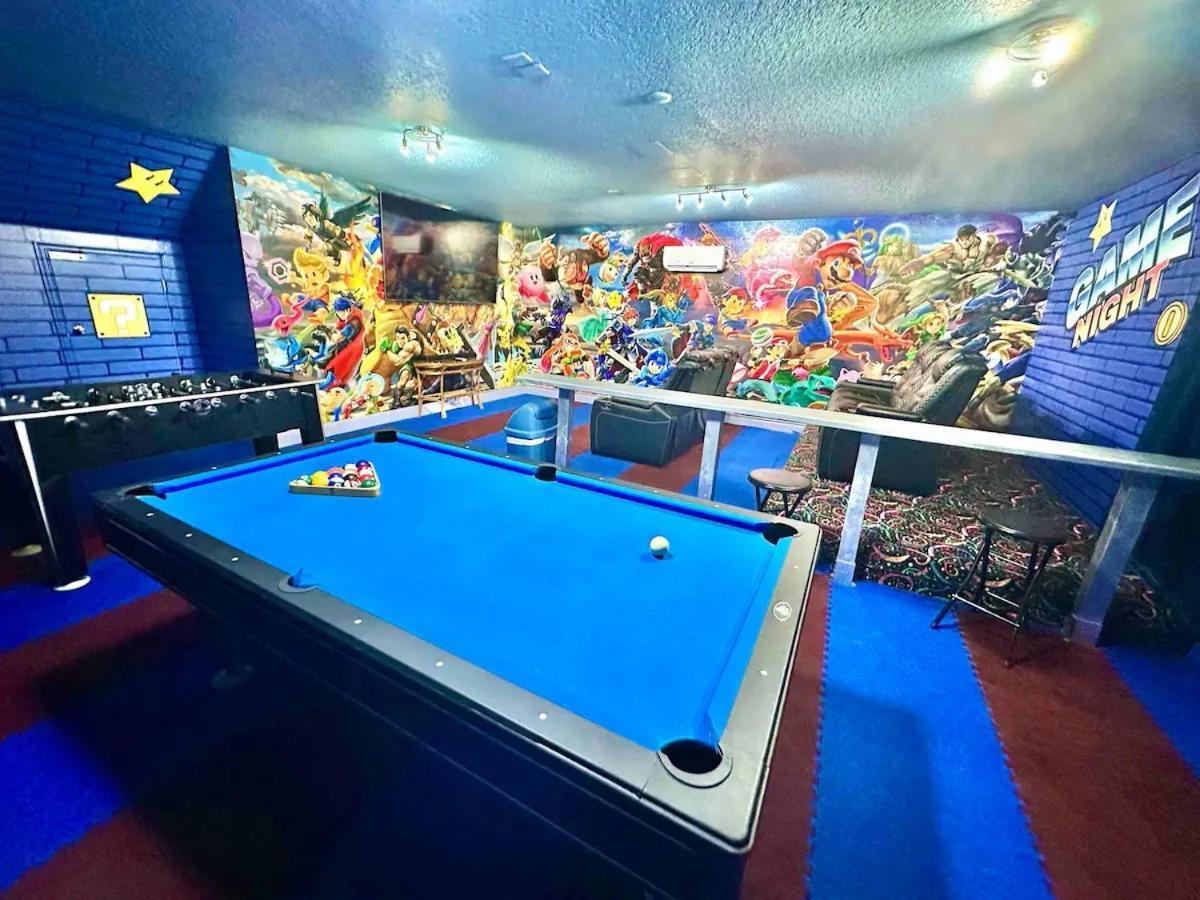 The Marvel Mansion 5Br Pool Home Near Disney World Orlando Esterno foto