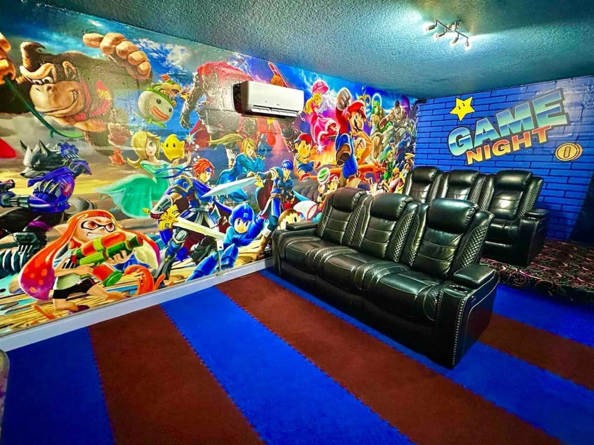 The Marvel Mansion 5Br Pool Home Near Disney World Orlando Esterno foto