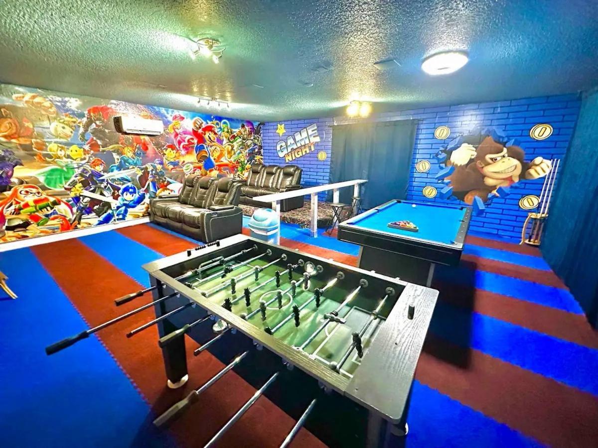 The Marvel Mansion 5Br Pool Home Near Disney World Orlando Esterno foto